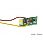 Viessmann 6006 Hausbeleuchtung mit 1 LED warmweiß,...