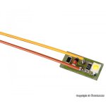 Viessmann 6007 Hausbeleuchtung mit 1 LED gelb, 10 Stück