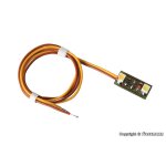 Viessmann 6017 Hausbeleuchtung, 2 LEDs gelb, 3 Stück