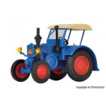 Viessmann 1167 H0 LANZ Bulldog mit beleuchteten...