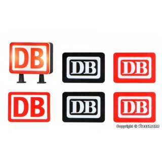 Viessmann 5075 H0 DB Keks mit LED-Beleuchtung