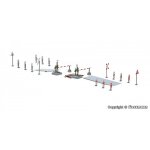 Viessmann 5100 H0 Bahnschranke, vollautomatisch