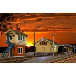 Kibri 38994 H0 Set Rund um den Bahnhof **Sonderserie**