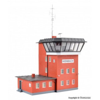 Kibri 39332 H0 Stellwerk Kienbach