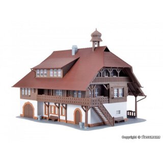 Kibri 38074 H0 Bauernhaus Schwarzwald