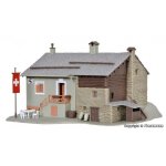 Kibri 38811 H0 Berggasthaus Steinbock in Grevasalvas