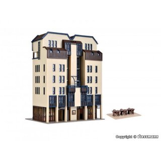 Vollmer 43801 H0 City-Wohnhaus