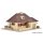 Vollmer 43719 H0 Einfamilienhaus