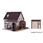 Vollmer 43687 H0 Getreidemühle