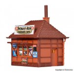 Vollmer 45140 H0 Kiosk Bratwurst-Maxe