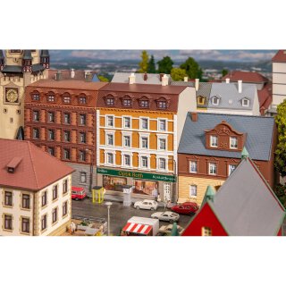 Faller 232179 3 Stadthaus Optik Roth Spur N