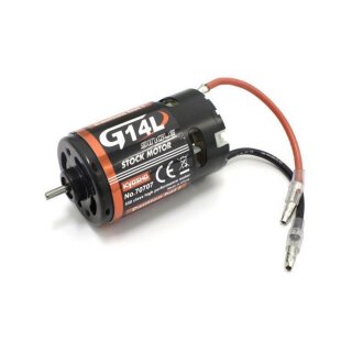 Kyosho K.70707 G-Series 550 Class 14x1 Motor (Rage 2.0)