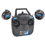 EZ-Wings Mini BF-109 Messerschmitt RTF 450mm 1+1 Li-Po Battery USB Ladegerät