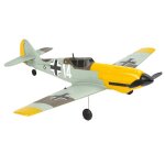 EZ-Wings Mini BF-109 Messerschmitt RTF 450mm 1+1 Li-Po Battery USB Ladegerät