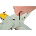 EZ-Wings Mini BF-109 Messerschmitt RTF 450mm 1+1 Li-Po Battery USB Ladegerät
