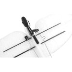 EZ-Wings Mini Cub RTF Blue 450mm 1+1 Li-Po Battery USB Ladegerät