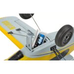 EZ-Wings Mini Cub RTF Gelb 450mm 1+1 Li-Po Battery USB Ladegerät