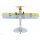 EZ-Wings Mini Cub RTF Gelb 450mm 1+1 Li-Po Battery USB Ladegerät