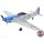 EZ-Wings Mini P-51 Mustang RTF 450mm 1+1 Li-Po Battery USB Ladegerät