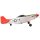 EZ-Wings Mini P-51 Mustang RTF 450mm 1+1 Li-Po Battery USB Charger