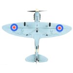 EZ-Wings Mini Spitfire MK II RTF 450mm 1+1 Li-Po Battery USB Charger