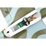 EZ-Wings Mini Spitfire MK II RTF 450mm 1+1 Li-Po Battery USB Charger