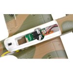 EZ-Wings Mini Spitfire MK II RTF 450mm 1+1 Li-Po Battery USB Charger