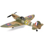 EZ-Wings Mini Spitfire MK II RTF 450mm 1+1 Li-Po Battery USB Charger