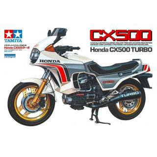 Tamiya 14016 1:12 Honda CX500 Turbo 300014016