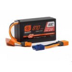 Spektrum SPMX812SH2 7,4V 810mAh 2S 50C Smart G2 LiPo...