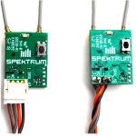 Spektrum SPM4650 DSMX SRXL2 Serial Micro Receiver
