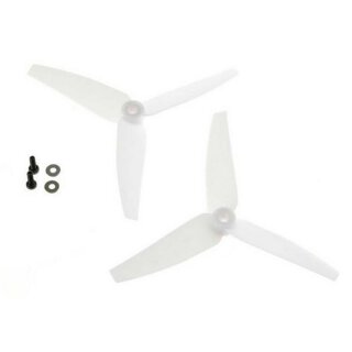 Blade Tail Rotor White (2) 230 S V2 BLH1404