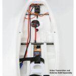 E-Flite EFL111500 Opterra 2M Wing BNF Basic