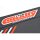 Team Corally C-90280 Schraubermatte Pit Mat XL - Gummi - 85x50 cm - 5mm dick