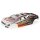 Absima AB38-SJ01 PVC Body Truggy "Racer" (ORANGE)