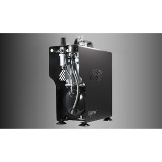 Harder&Steenbeck 160010 Sparmax TC-610H Plus Mini Kompressor