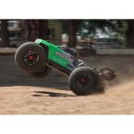Arrma ARA4408V2T4 KRATON 4X4 4S V2 BLX 1/10 Speed Monster Truck Green