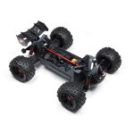 Arrma ARA4408V2T4 KRATON 4X4 4S V2 BLX 1/10 Speed Monster Truck Green
