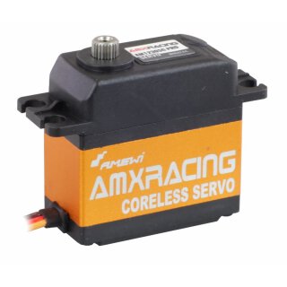 Amewi 28450 AMXRacing AM1230SG PRO Standard Servo Softstart