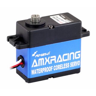 Amewi 28455 AMXRacing AM1210SG WP PRO Standard Servo