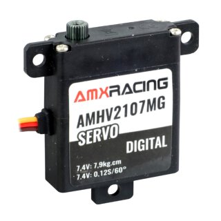 Amewi 28447 AMXRacing AMHV2107MG Midi Servo