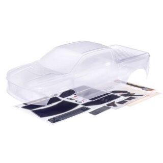 Traxxas 10111 Karosserie klar inklusive Aufkleber Raptor R 4x4 TRX10111