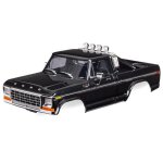 Traxxas 9812-BLK Karosserie TRX-4M Ford F150 schwarz