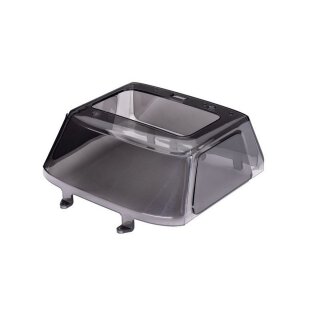 Traxxas 9815X Karo Fenstereinsatz getönt für 9812