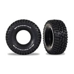Traxxas 9868 Reifen BFG MT TA KM3 2.4X1.0