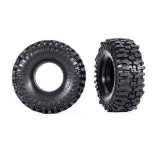 Traxxas 9871 Mickey Thompson Baja Pro Xs 2.4x1.0 Reifen (2)