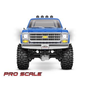 Traxxas 9883 LED Licht-Set komplett (für TRX9811 Karo) K10 High Trail