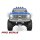 Traxxas 9883 LED Licht-Set komplett (für TRX9811 Karo) K10 High Trail