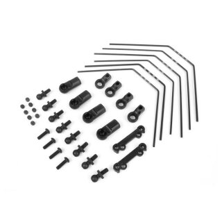 HPI H160098 Racing Sport 3 Sway Bar Set