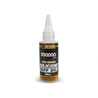 HPI H160392 Racing Pro-Series Silicone Diff Oil 100,000Cst (60ml)